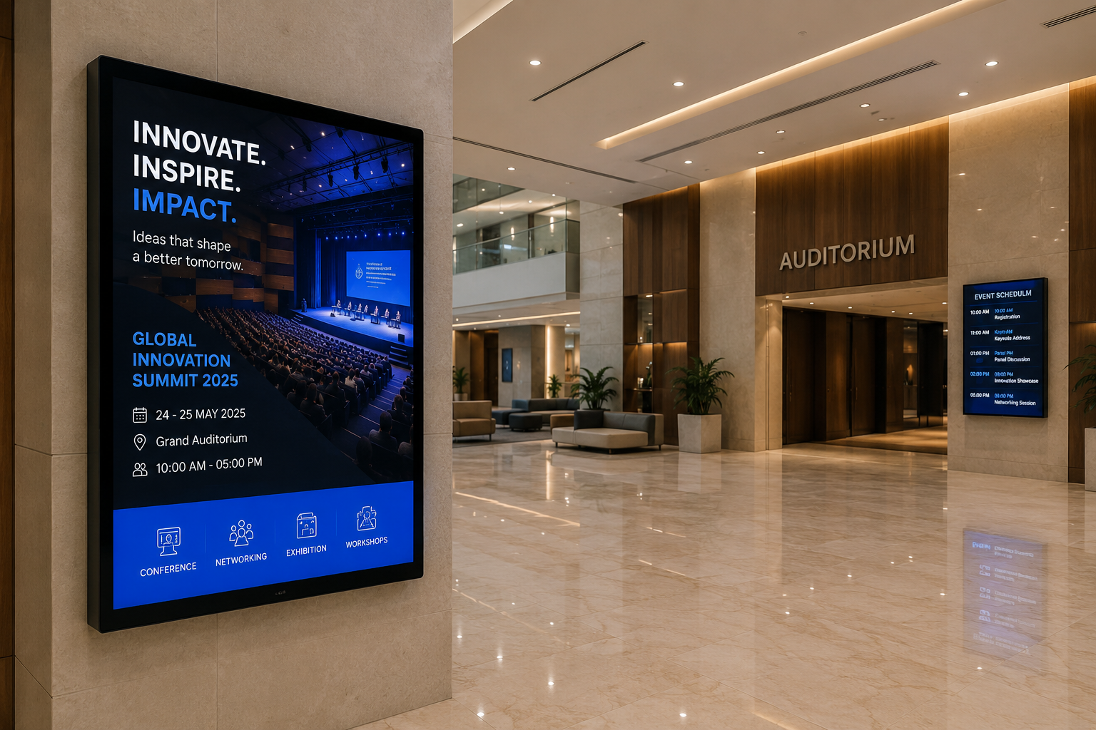 Digital Signage
